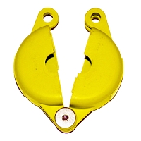 Standardní uzávěr ventilu Ø 254 až 320 mm, žlutá